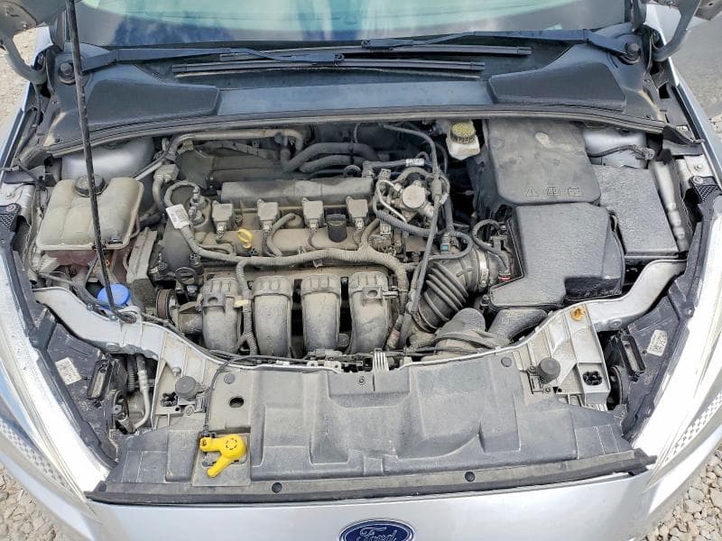 2018 FORD FOCUS SE 11