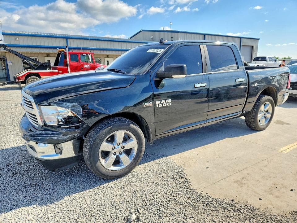 2016 RAM 1500 - 1