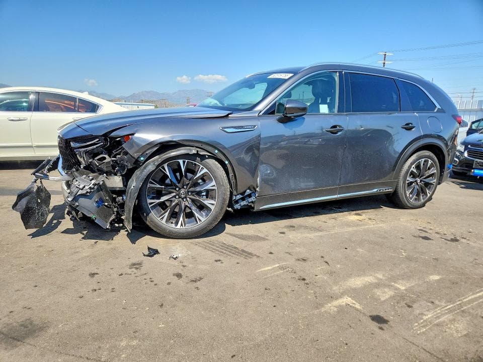 2025 MAZDA CX-90 PREMIUM PLUS - 1