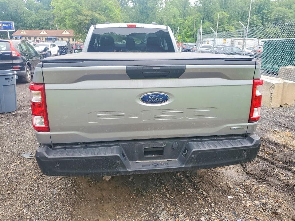 2022 FORD F150 6