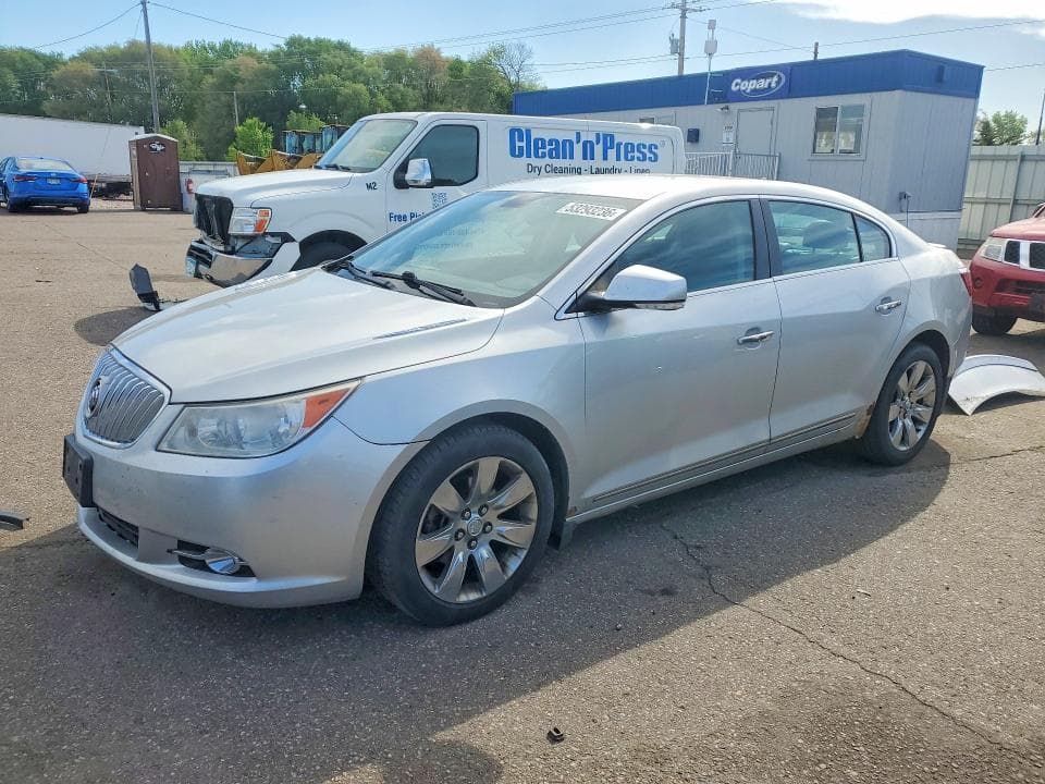 2011 BUICK LACROSSE - 1