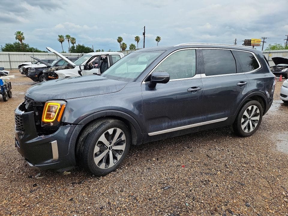 2021 KIA TELLURIDE EX