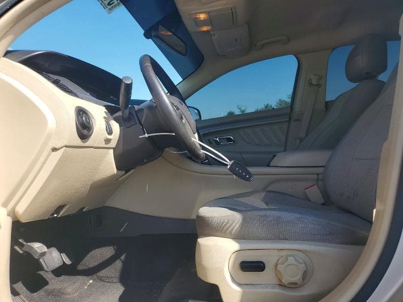 2018 FORD TAURUS SEL 7