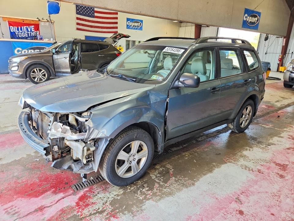 2011 SUBARU FORESTER 2.5X - 1