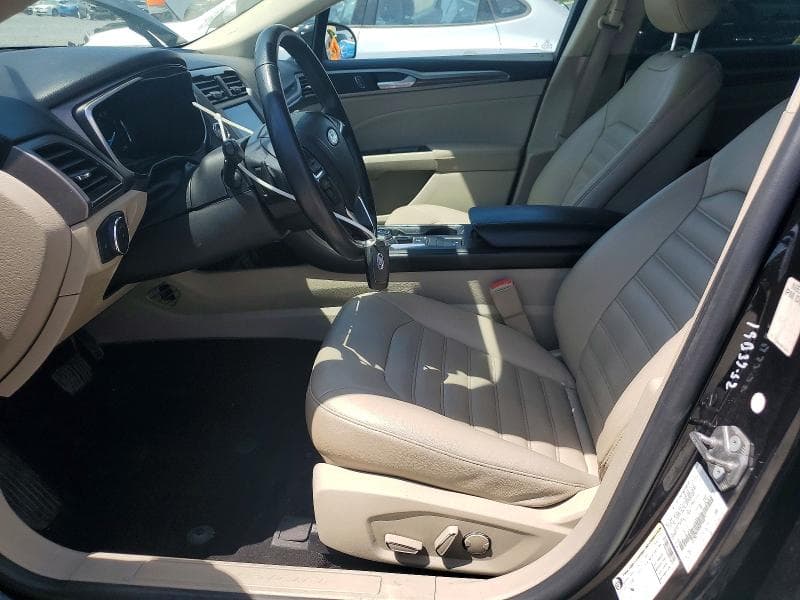 2019 FORD FUSION SEL 7