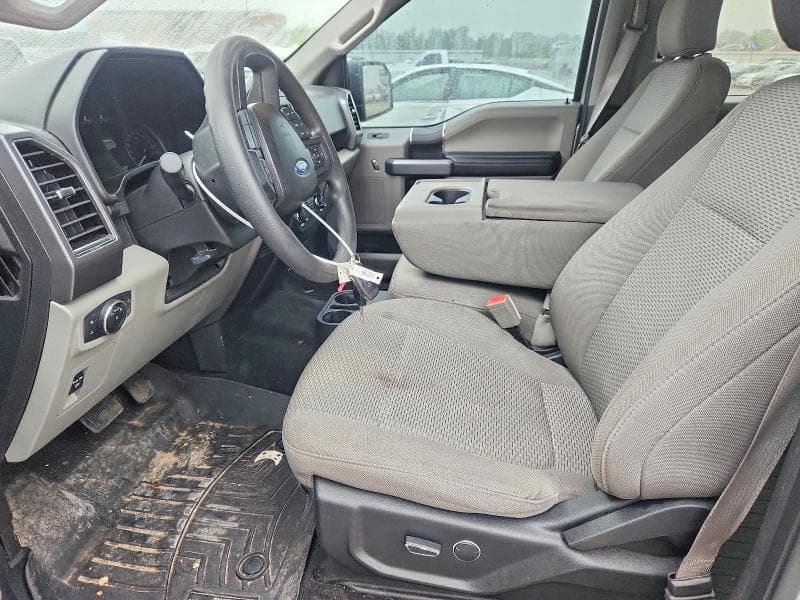 2018 FORD F150 SUPERCREW 7