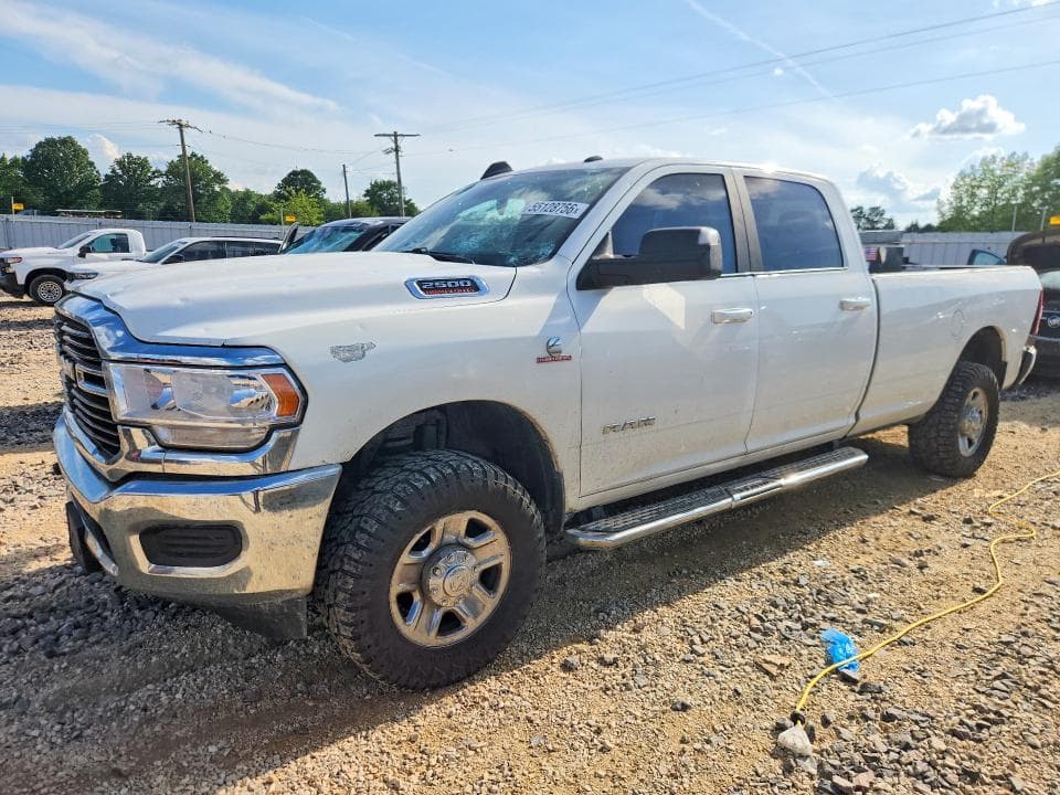 2021 RAM 2500 BIG HORN - 1