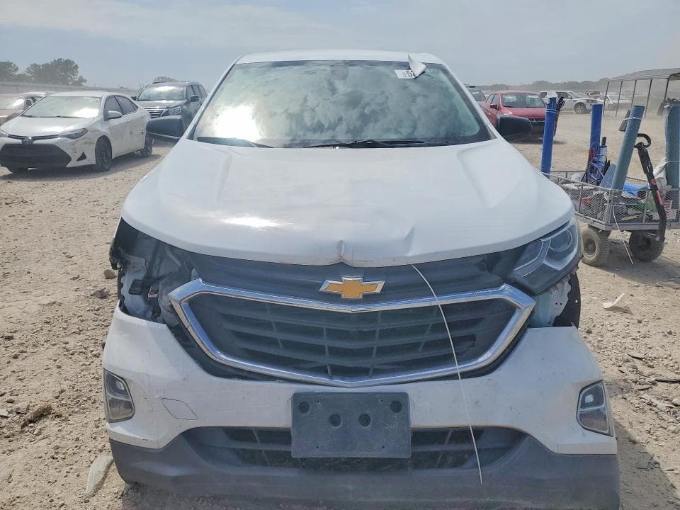 2018 CHEVROLET EQUINOX LS 5