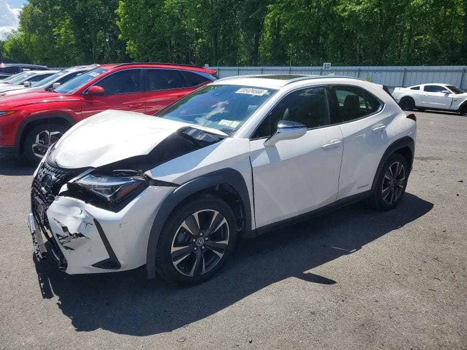 2021 LEXUS UX 250H - 1