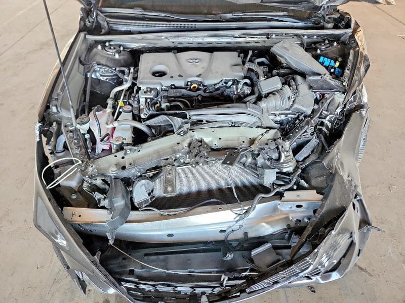2026 TOYOTA CAMRY XSE 11