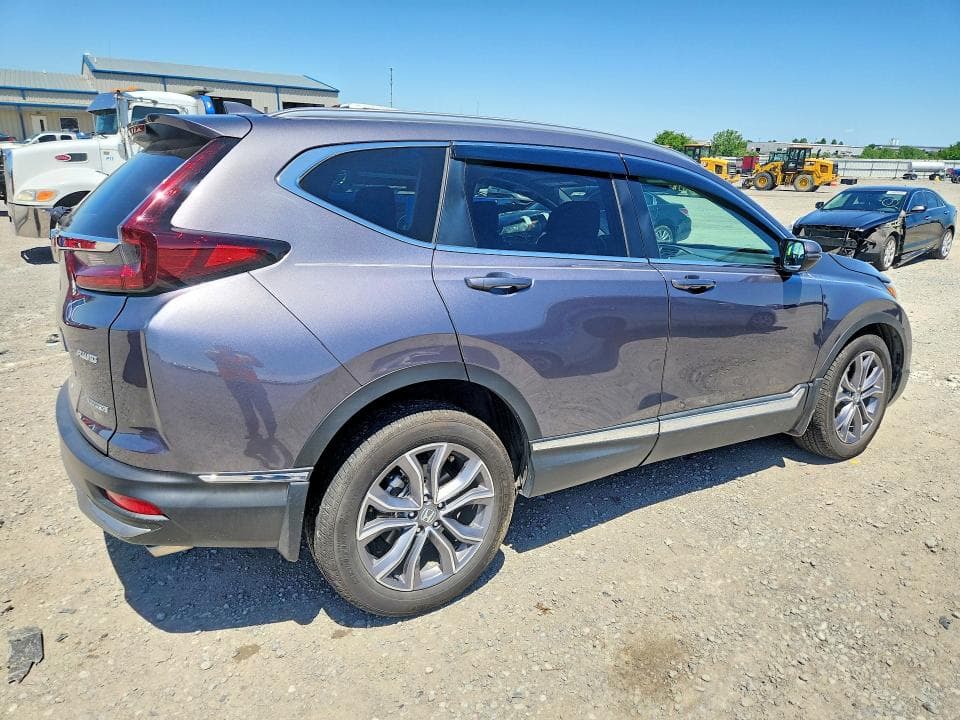 2021 HONDA CR-V TOURING 3
