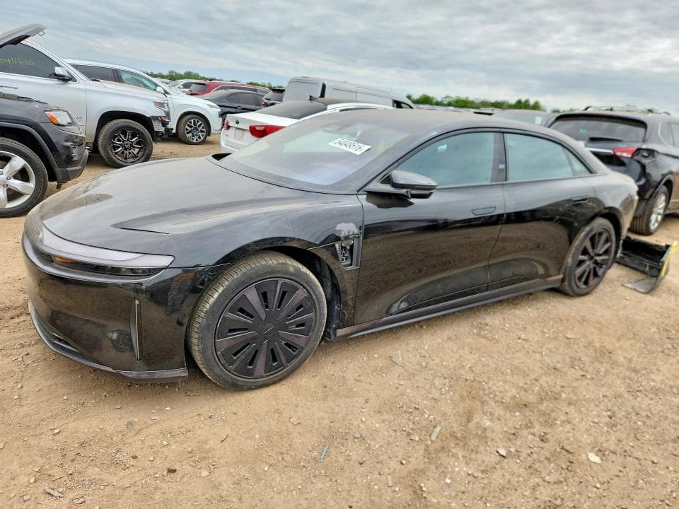 2024 LUCID MOTORS AIR GRAND TOURING
