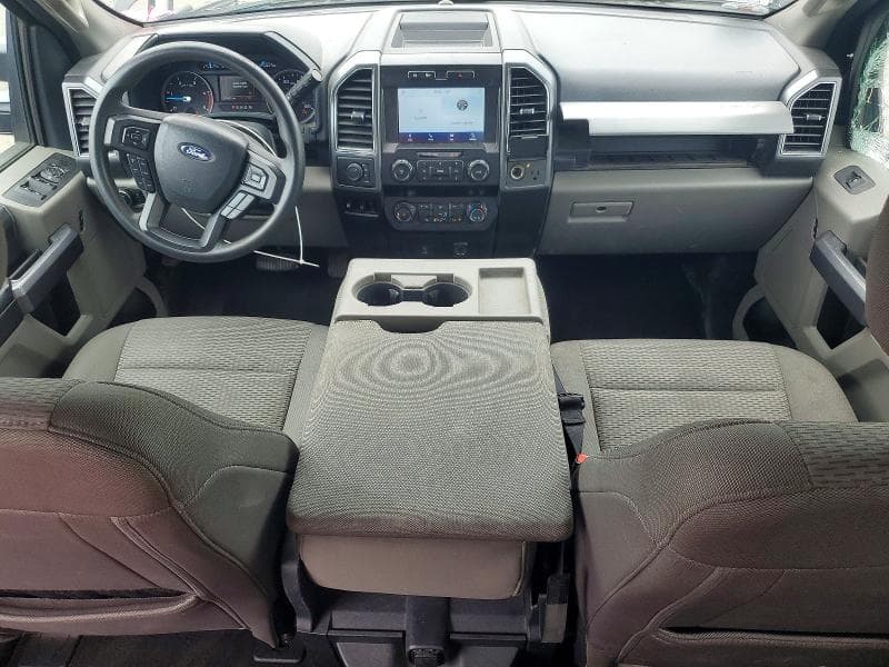 2022 FORD F250 SUPER DUTY 8