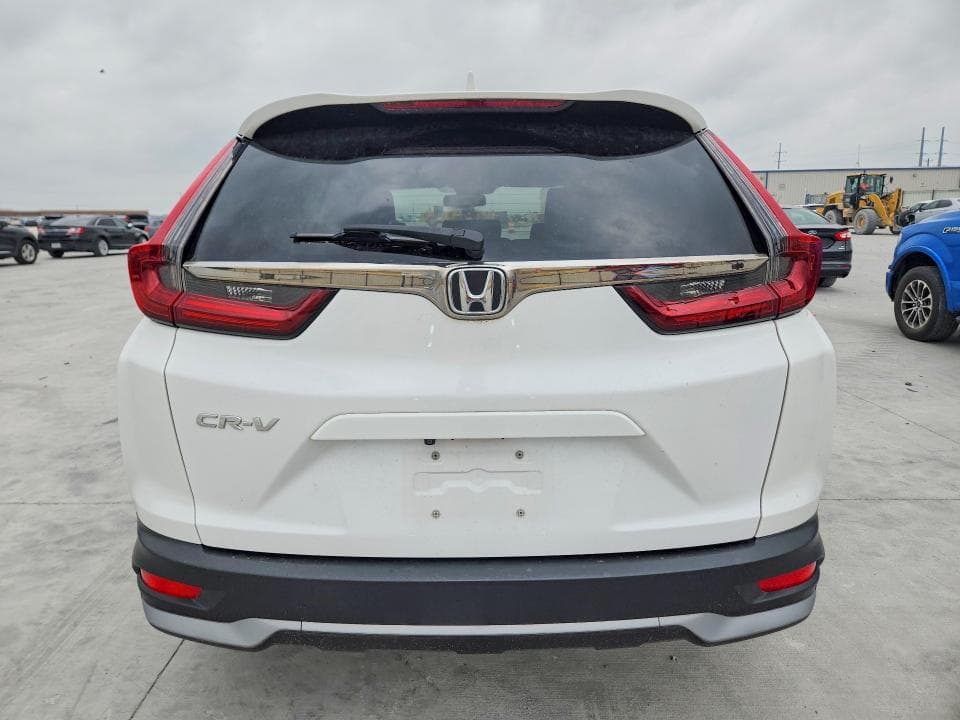 2020 HONDA CR-V EXL 6