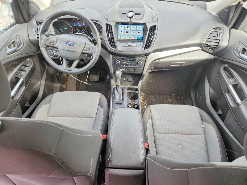 2017 FORD ESCAPE SE 8