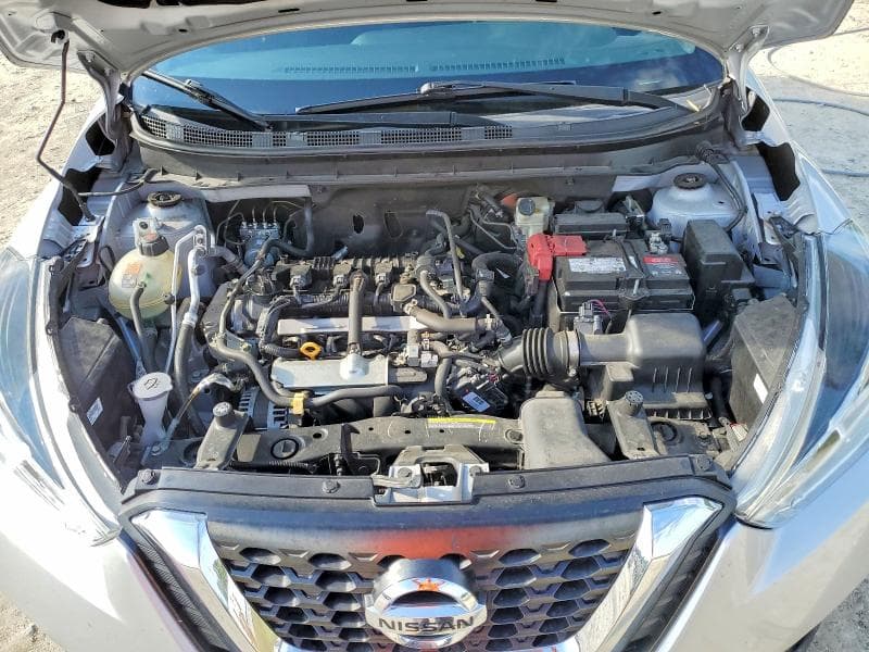 2020 NISSAN KICKS S 12