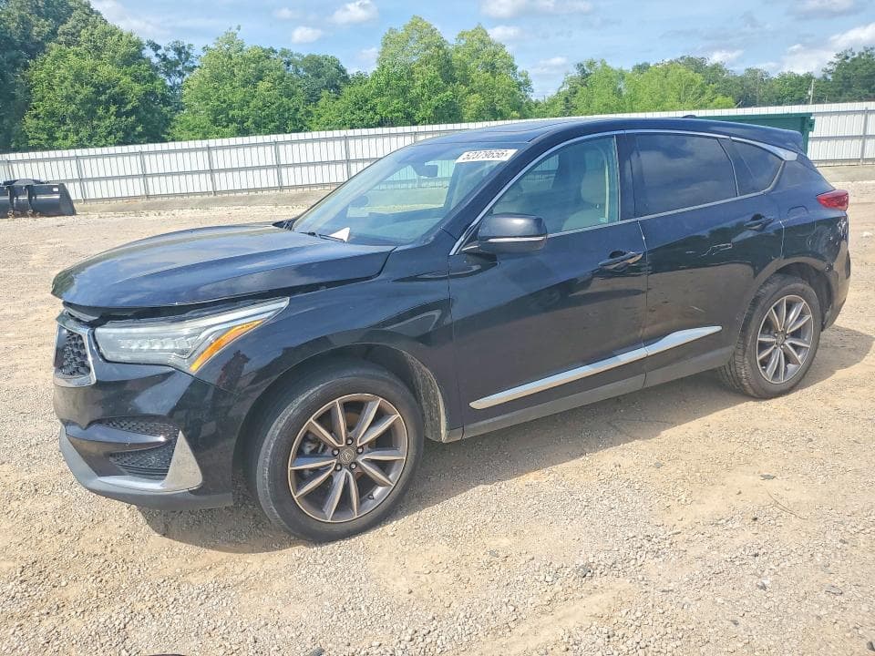 2019 ACURA RDX TECHNOLOGY - 1