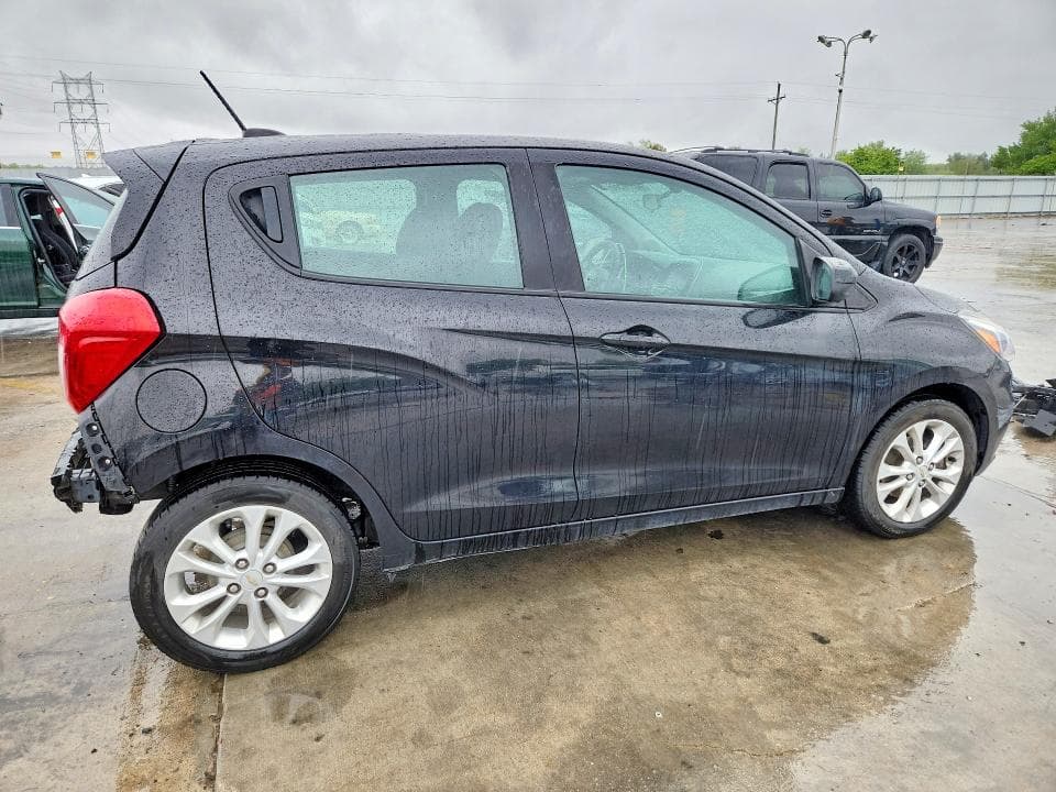 2021 CHEVROLET SPARK 1LT 3