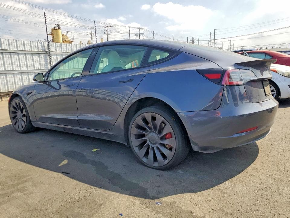 2022 TESLA MODEL 3 2