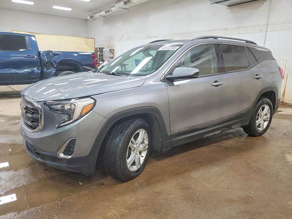2019 GMC TERRAIN SLE - 1