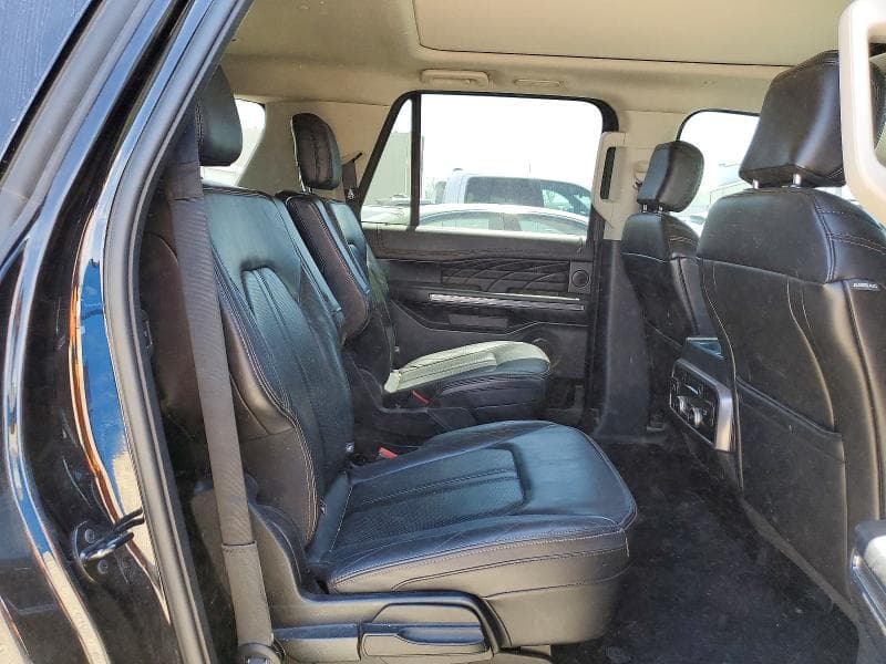 2019 FORD EXPEDITION MAX PLATINUM 11