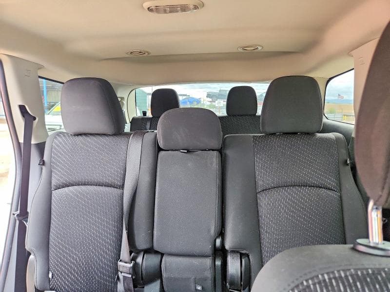 2018 DODGE JOURNEY SXT 10