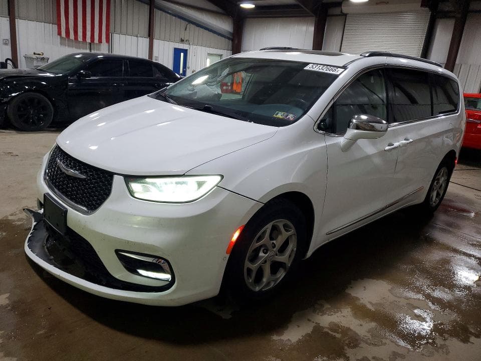 2022 CHRYSLER PACIFICA LIMITED - 1