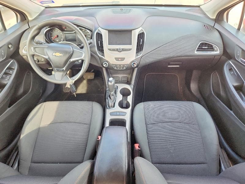 2017 CHEVROLET CRUZE LS 8