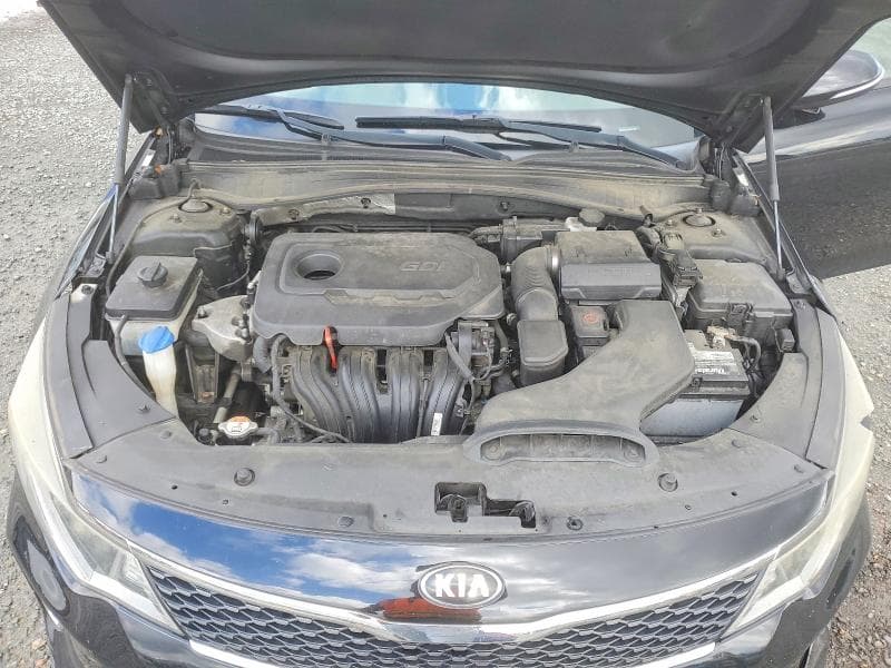 2018 KIA OPTIMA S 11