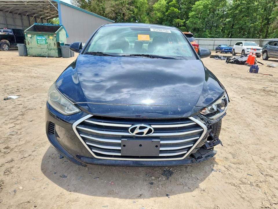 2017 HYUNDAI ELANTRA SE 5