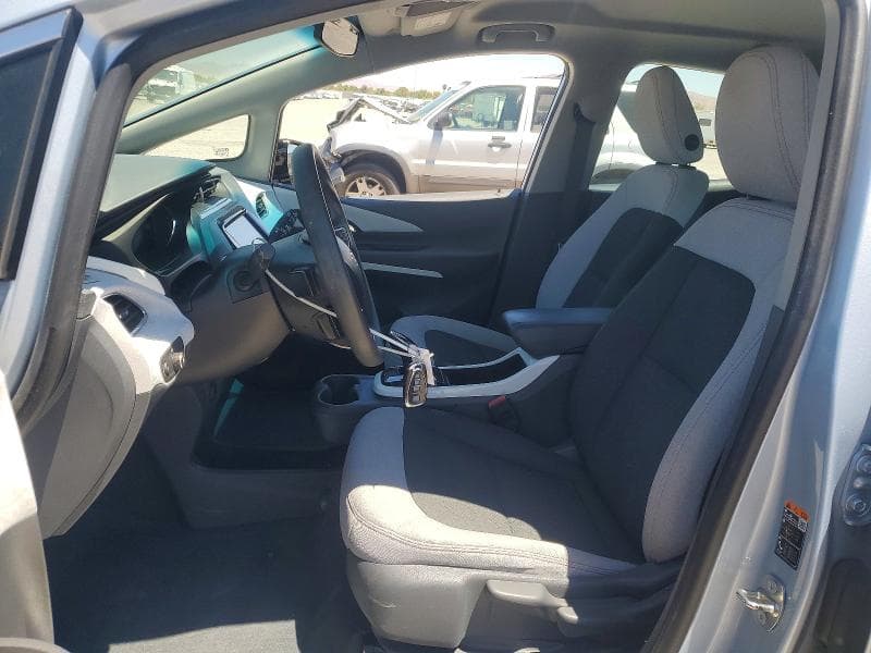 2018 CHEVROLET BOLT EV LT 7