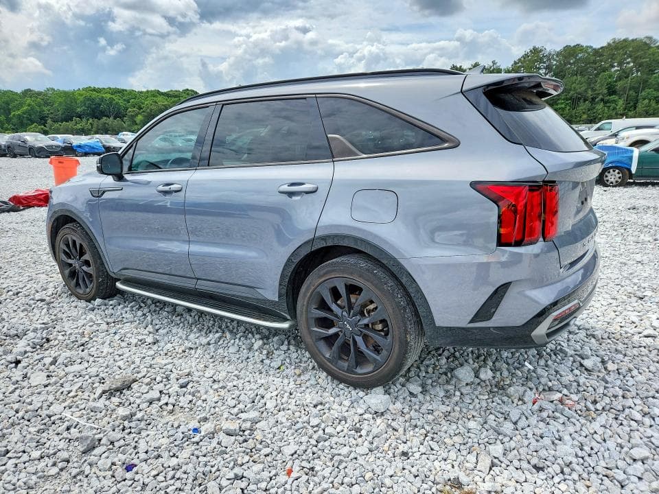 2022 KIA SORENTO SX 2
