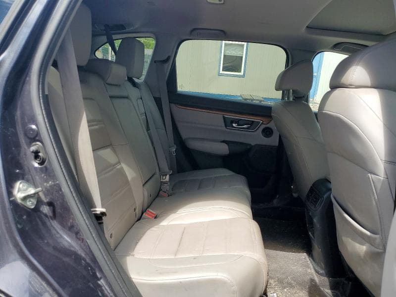 2017 HONDA CR-V EXL 11