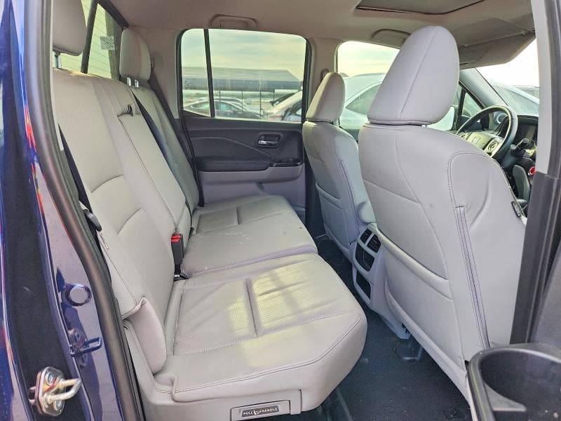 2019 HONDA RIDGELINE RTL 10