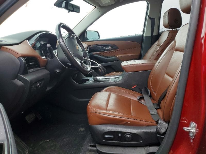 2018 CHEVROLET TRAVERSE HIGH COUNTRY 7