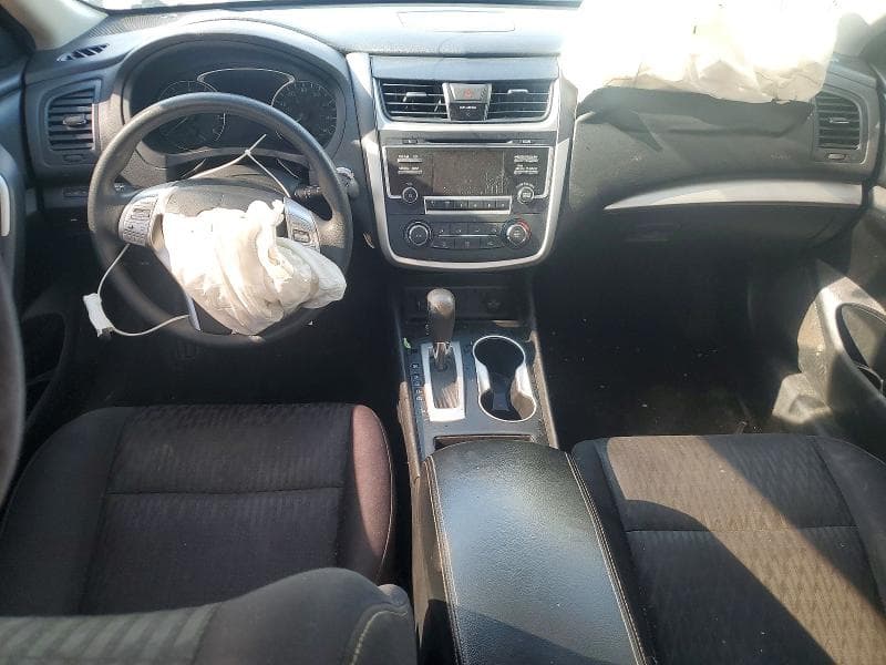 2018 NISSAN ALTIMA 2.5 S 8