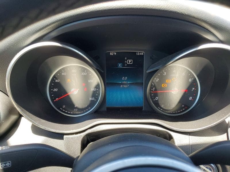 2020 MERCEDES-BENZ C 300 9