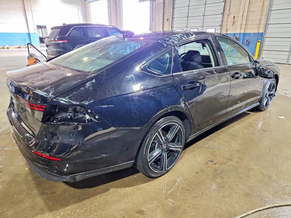 2026 HONDA ACCORD SE 3