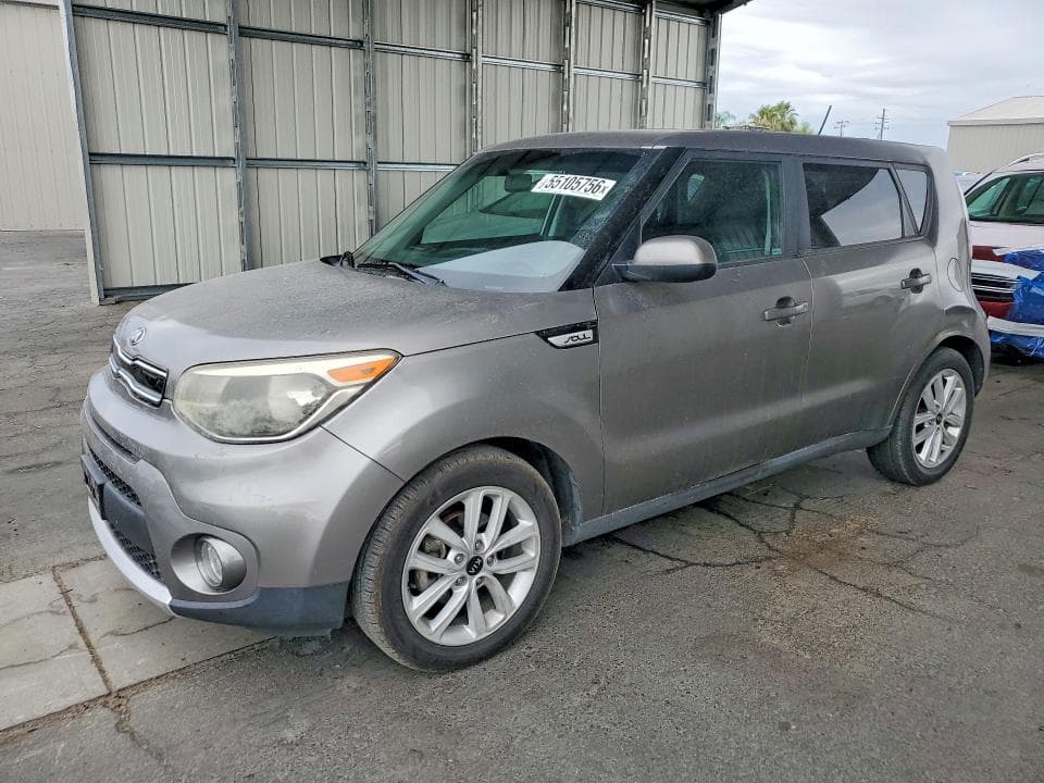 2018 KIA SOUL