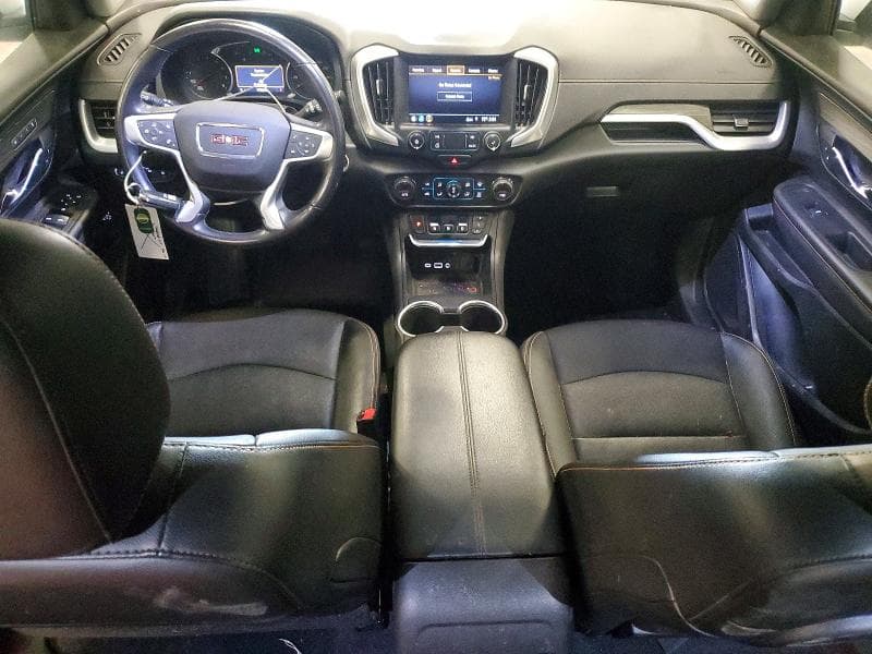 2021 GMC TERRAIN SLT 8