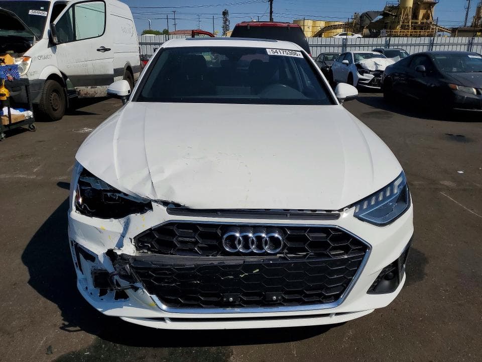 2023 AUDI A4 PREMIUM PLUS 45 5