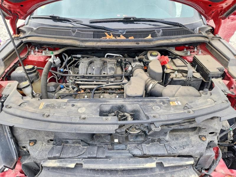 2018 FORD EXPLORER XLT 12