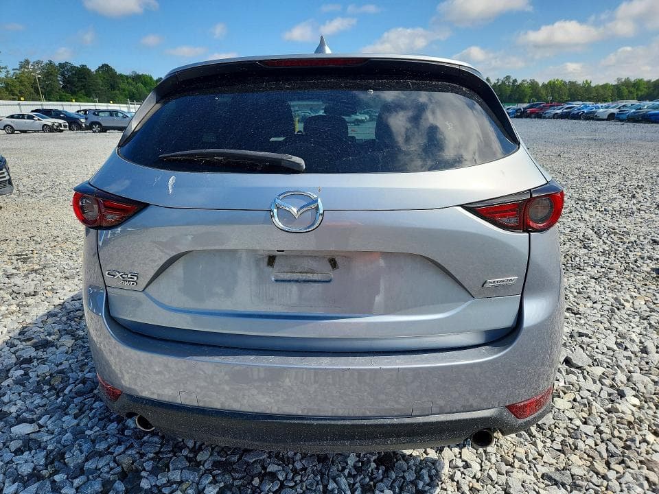 2018 MAZDA CX-5 GRAND TOURING 6