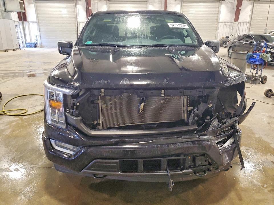 2023 FORD F150 SUPERCREW 5