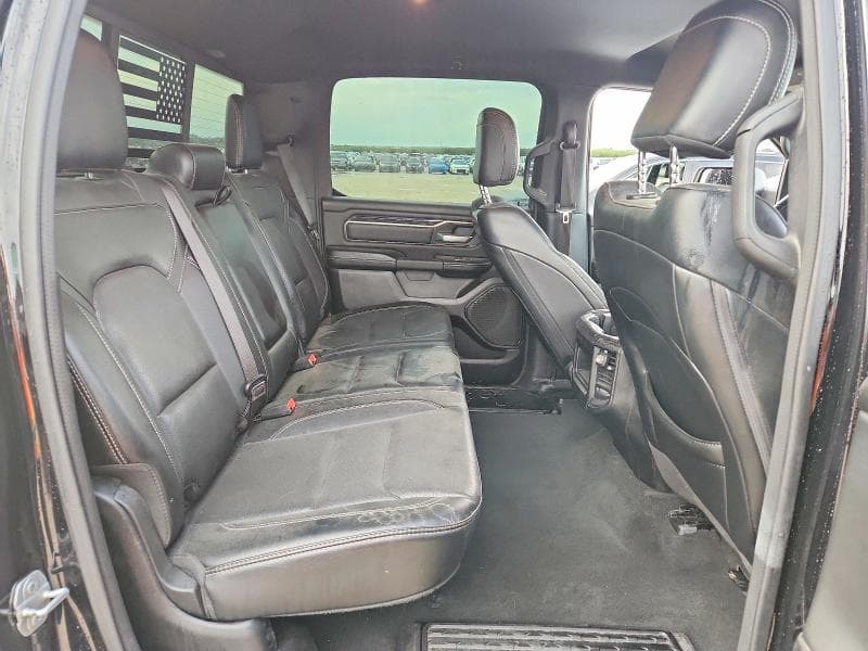 2022 RAM 1500 REBEL 10