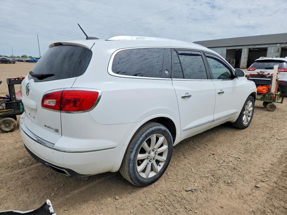 2017 BUICK ENCLAVE 3