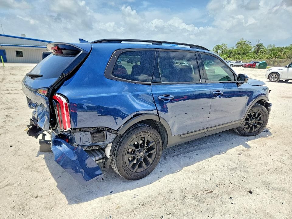 2024 KIA TELLURIDE SX X-PRO 3