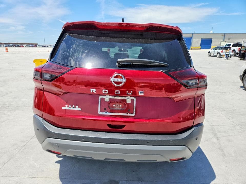 2023 NISSAN ROGUE S 6