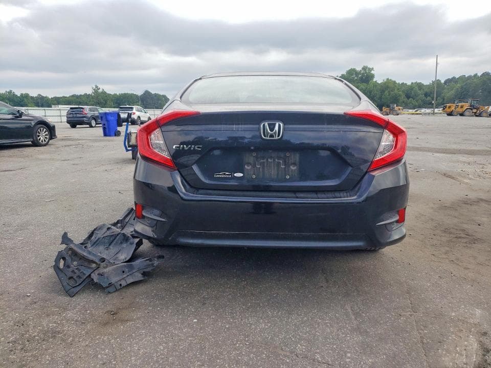 2018 HONDA CIVIC LX 6