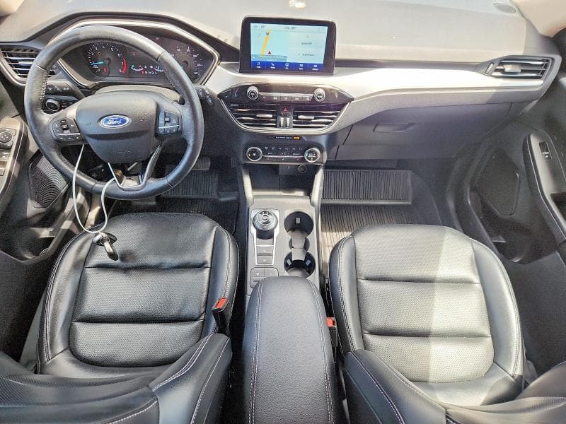 2020 FORD ESCAPE SEL 8